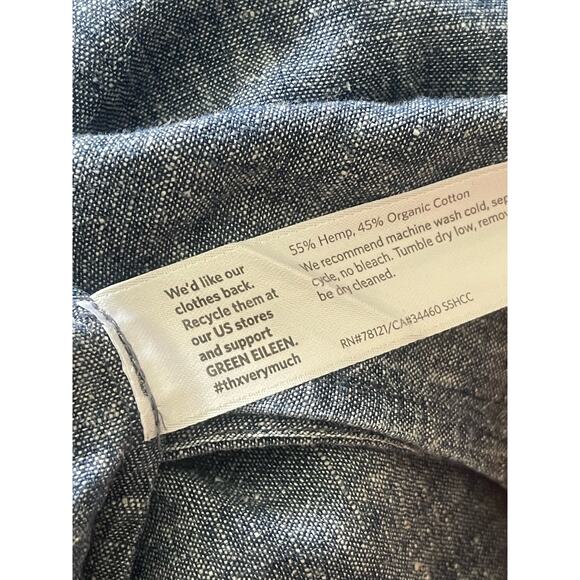 Eileen Fisher Linen Outfit - Picture 8 of 9